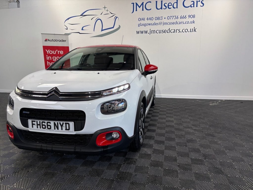 Used Citroen C3 2016 for sale - 77990884: Photo 8