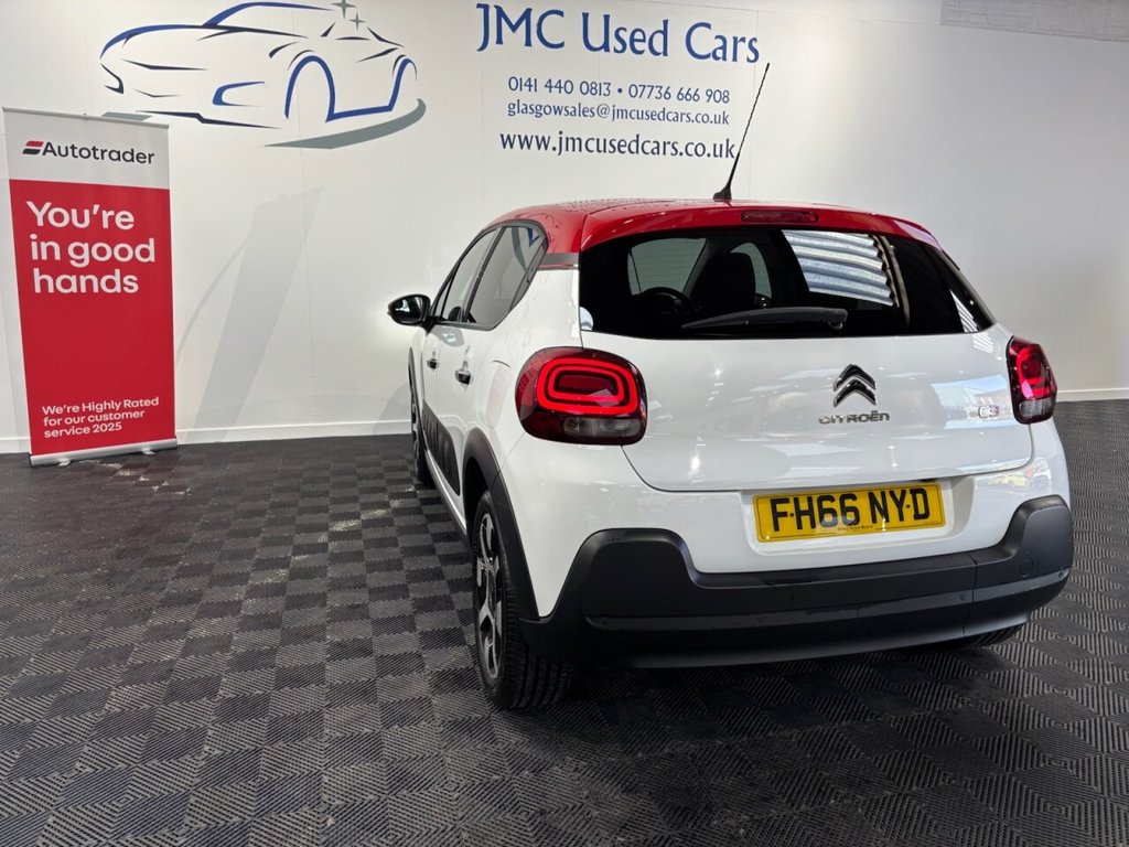 Used Citroen C3 2016 for sale - 77990884: Photo 9