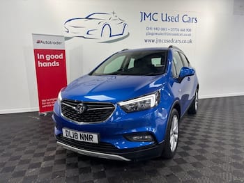 Used Vauxhall Mokka X 2018 for sale - 79655298: Photo