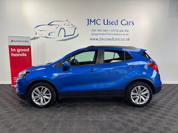 Used Vauxhall Mokka X 2018 for sale - 79655298: Photo