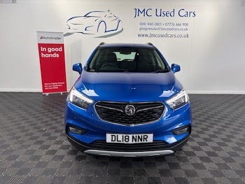 Used Vauxhall Mokka X 2018 for sale - 79655298: Photo