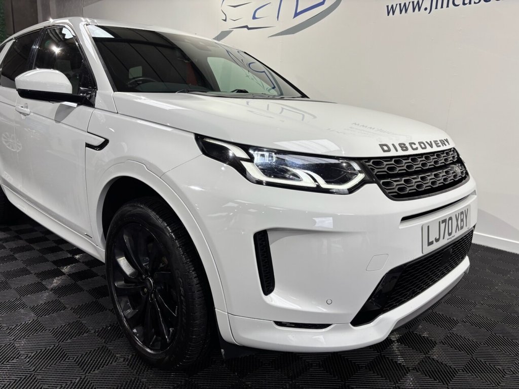Used Land Rover Discovery Sport 2020 for sale - 76923343: Photo 12