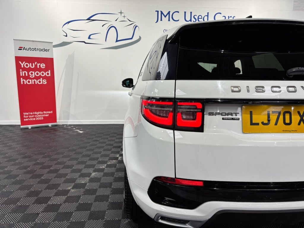 Used Land Rover Discovery Sport 2020 for sale - 76923343: Photo 13