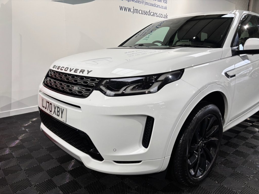 Used Land Rover Discovery Sport 2020 for sale - 76923343: Photo 17