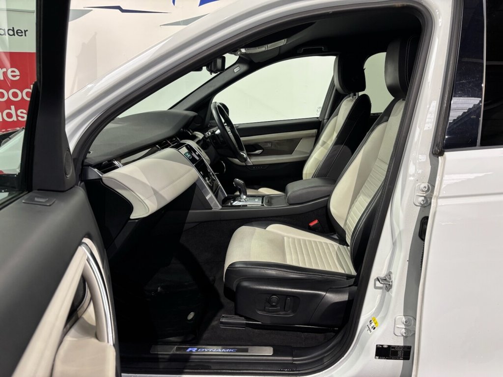 Used Land Rover Discovery Sport 2020 for sale - 76923343: Photo 25