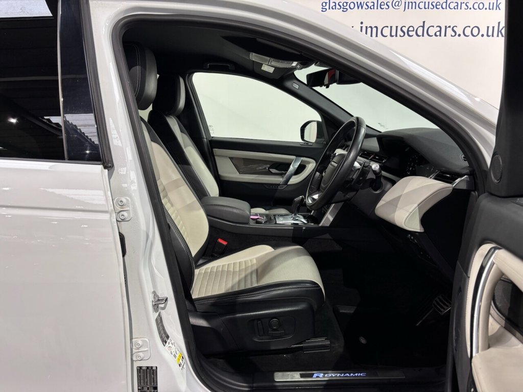 Used Land Rover Discovery Sport 2020 for sale - 76923343: Photo 28