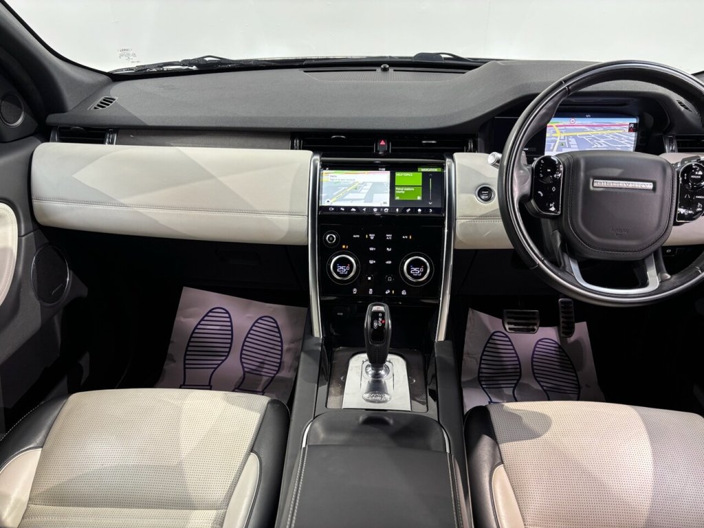 Used Land Rover Discovery Sport 2020 for sale - 76923343: Photo 34
