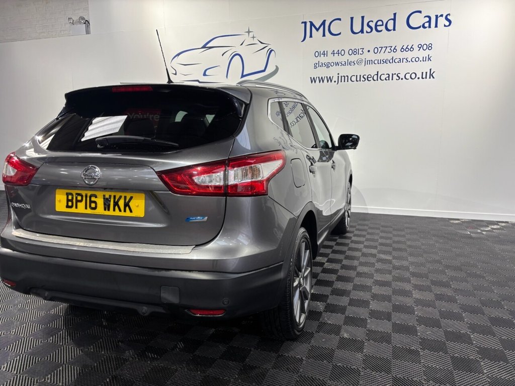 Used Nissan Qashqai 2016 for sale - 77368937: Photo 10