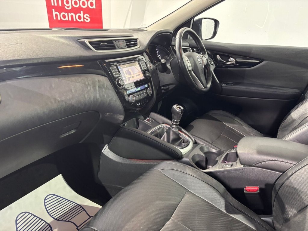 Used Nissan Qashqai 2016 for sale - 77368937: Photo 12