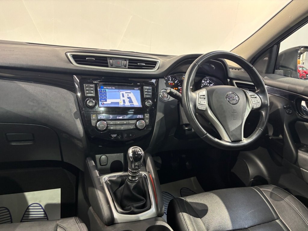 Used Nissan Qashqai 2016 for sale - 77368937: Photo 16