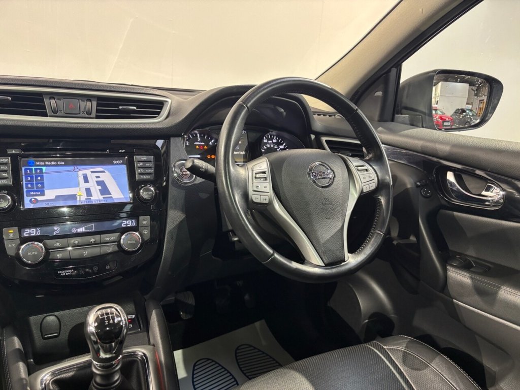 Used Nissan Qashqai 2016 for sale - 77368937: Photo 17