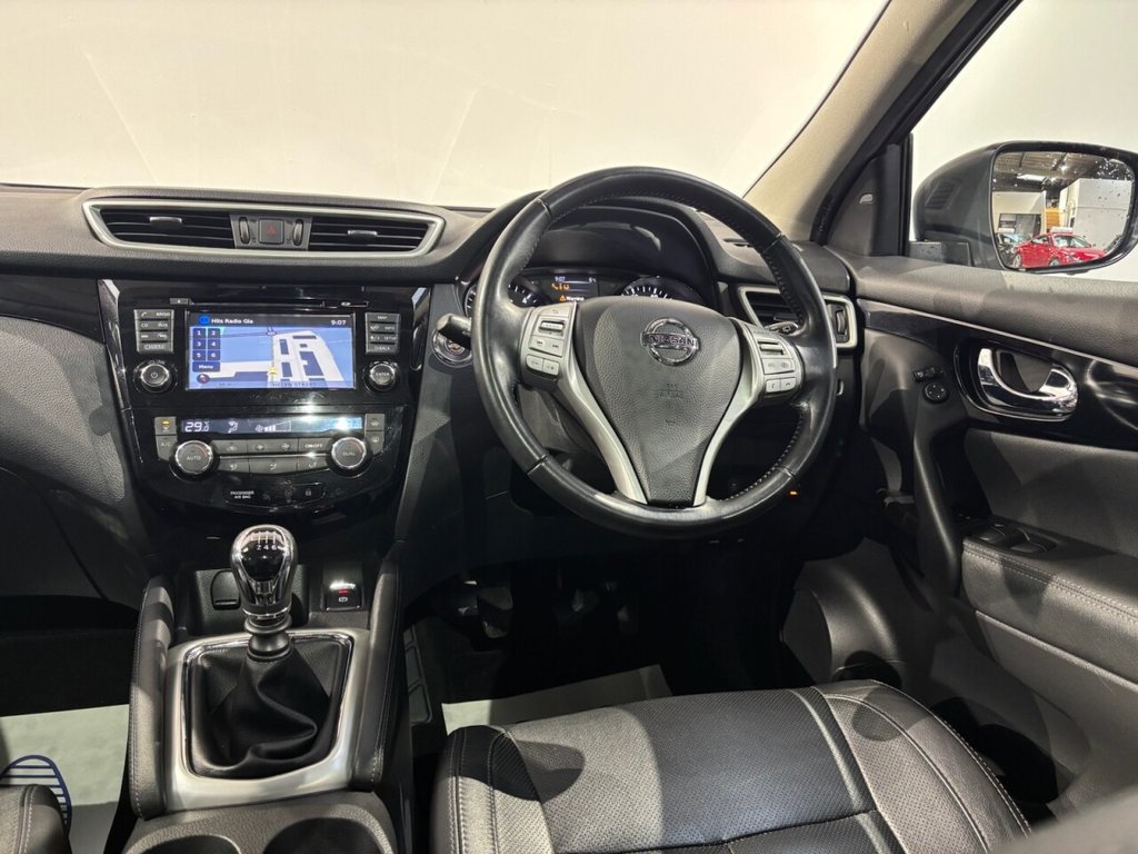 Used Nissan Qashqai 2016 for sale - 77368937: Photo 19
