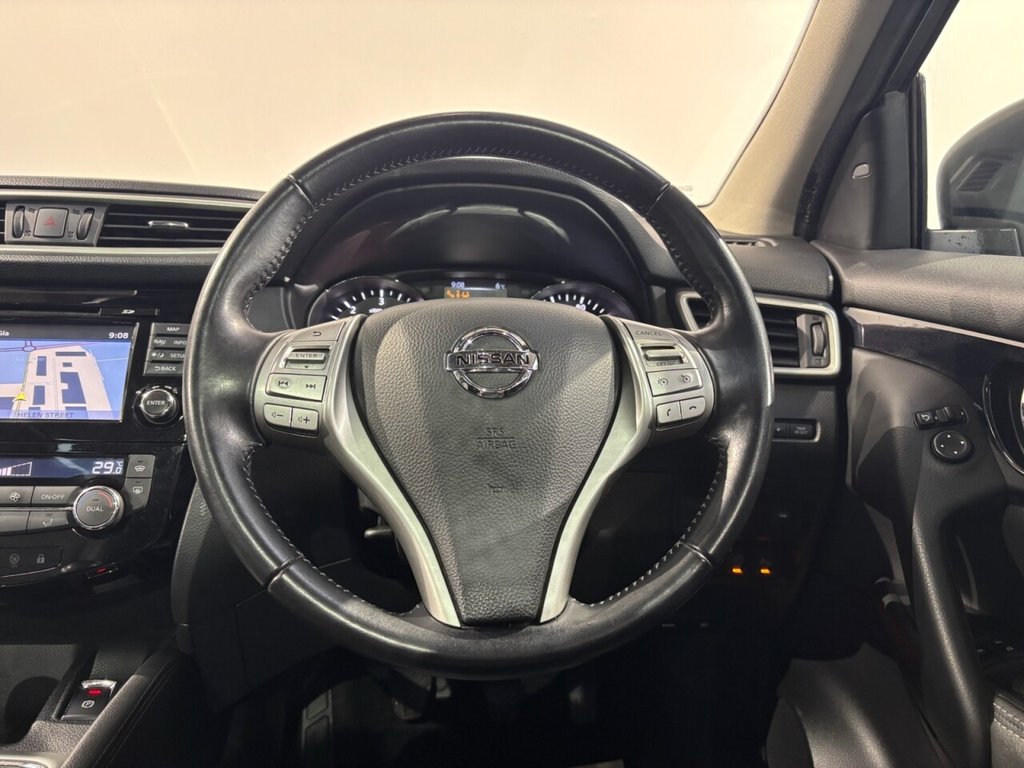 Used Nissan Qashqai 2016 for sale - 77368937: Photo 22