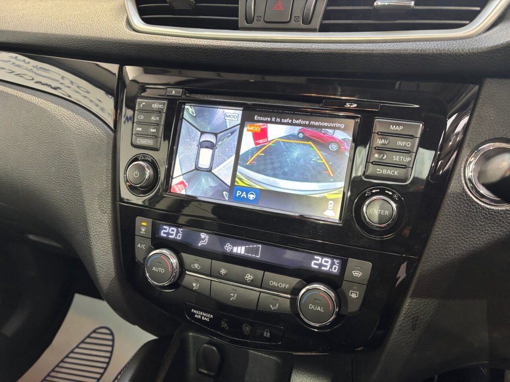 Used Nissan Qashqai 2016 for sale - 77368937: Photo 23