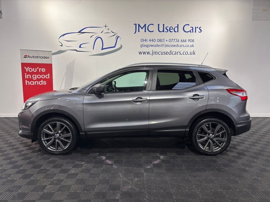 Used Nissan Qashqai 2016 for sale - 77368937: Photo 3