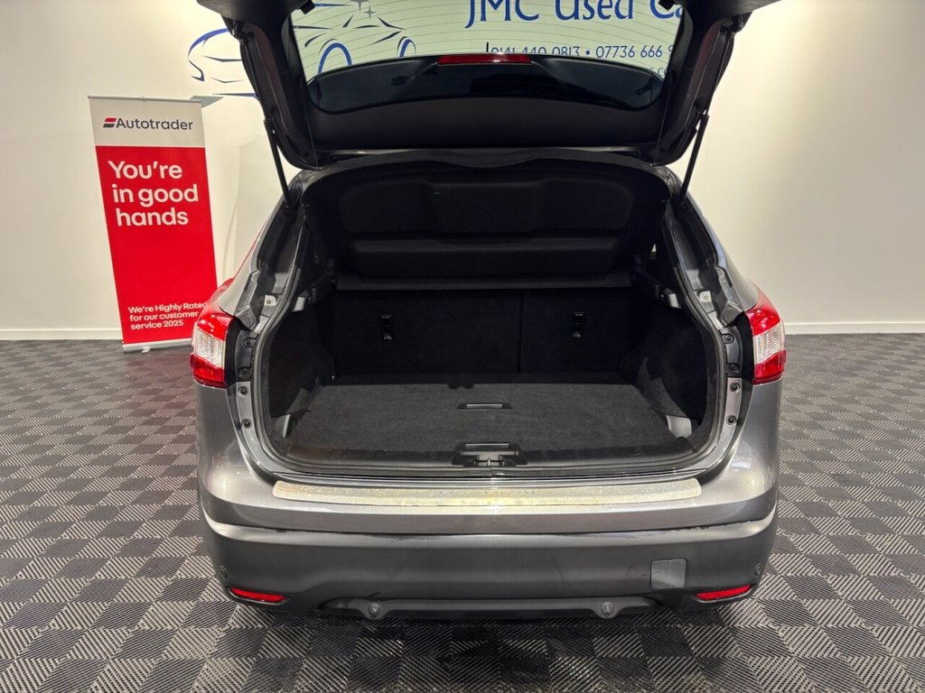 Used Nissan Qashqai 2016 for sale - 77368937: Photo 30