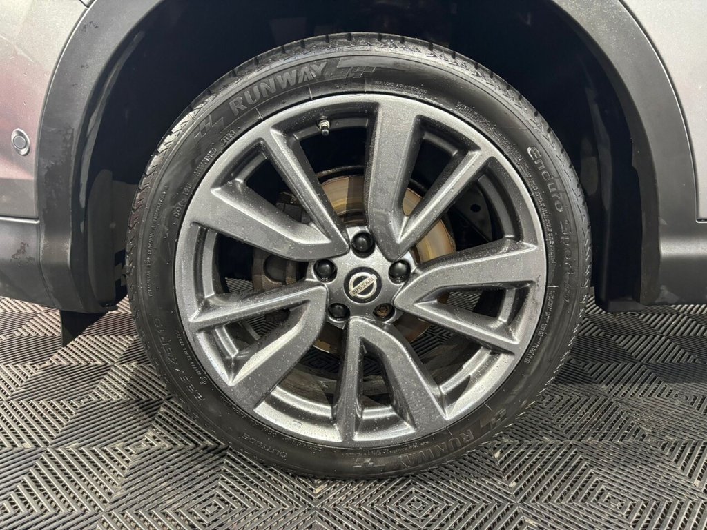 Used Nissan Qashqai 2016 for sale - 77368937: Photo 31