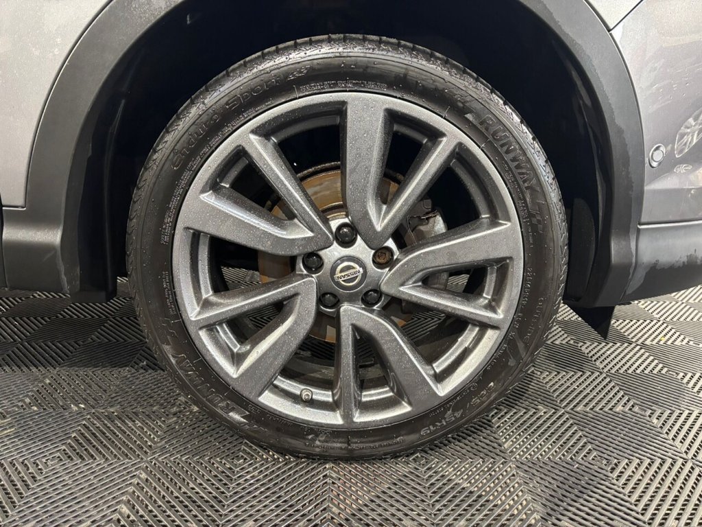 Used Nissan Qashqai 2016 for sale - 77368937: Photo 33