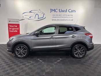 Used Nissan Qashqai 2016 for sale - 77368937: Photo