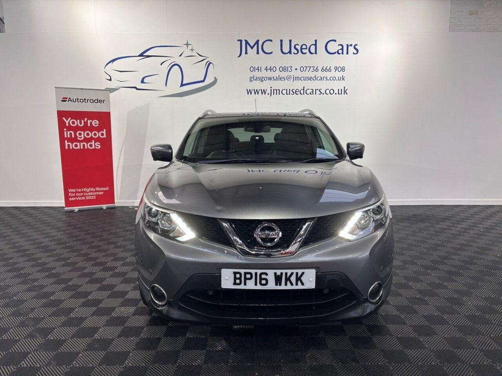 Used Nissan Qashqai 2016 for sale - 77368937: Photo 4