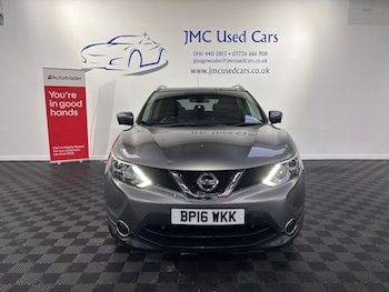 Used Nissan Qashqai 2016 for sale - 77368937: Photo