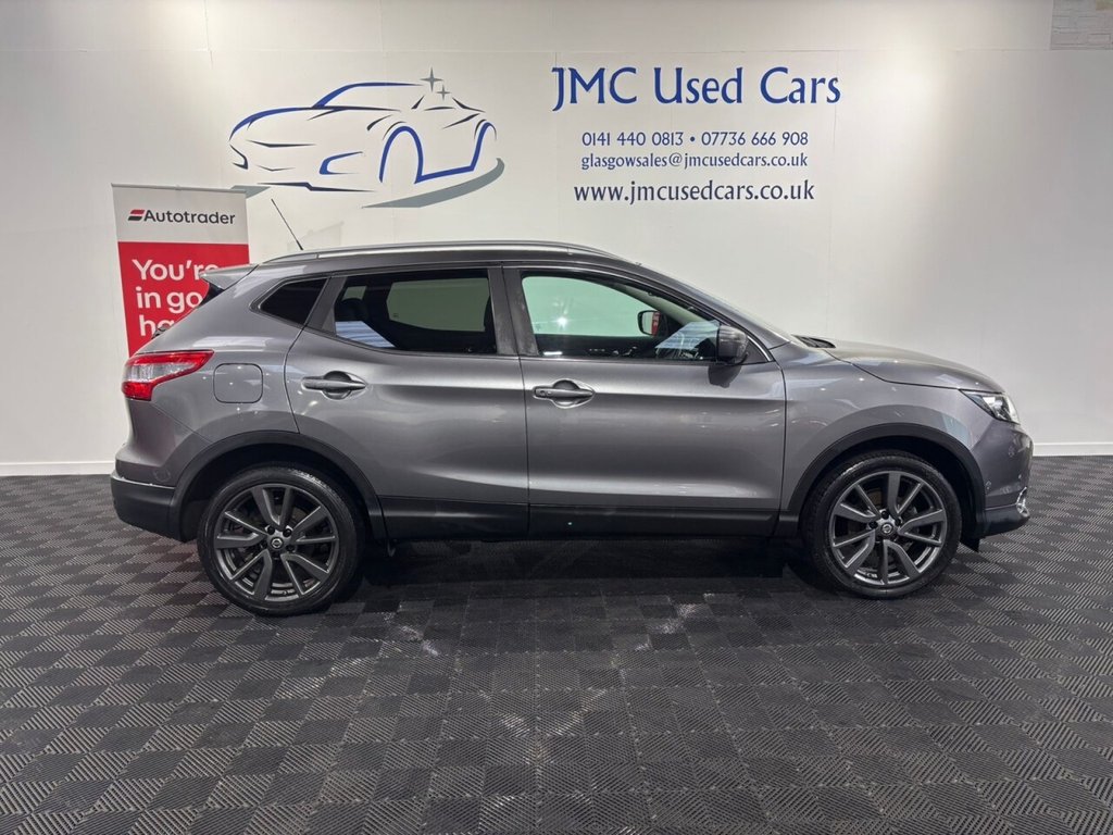 Used Nissan Qashqai 2016 for sale - 77368937: Photo 5