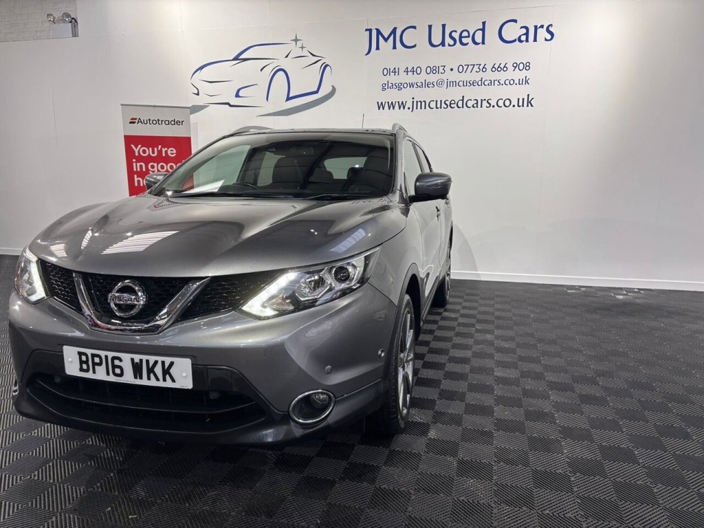 Used Nissan Qashqai 2016 for sale - 77368937: Photo 8