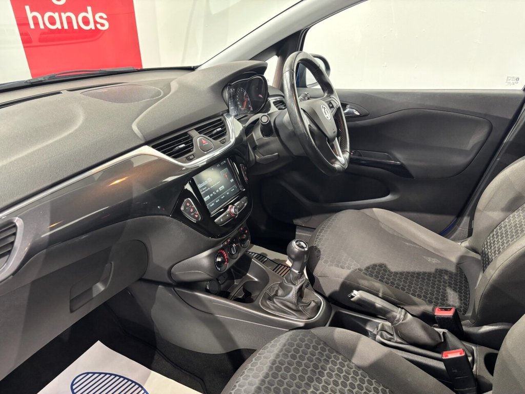 Used Vauxhall Corsa 2018 for sale - 76867764: Photo 12