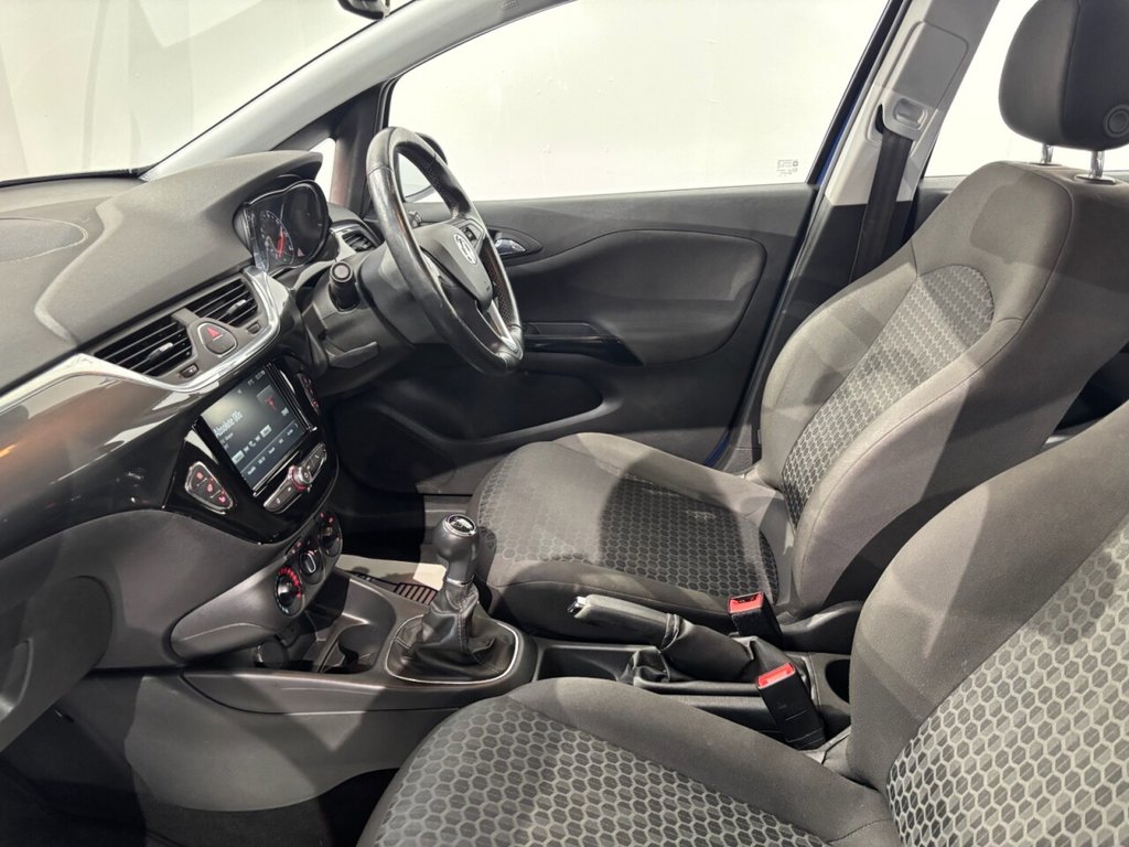 Used Vauxhall Corsa 2018 for sale - 76867764: Photo 13