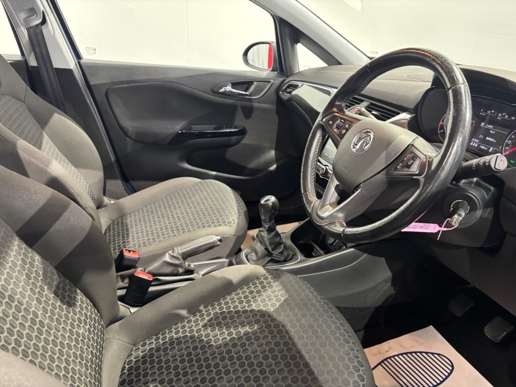 Used Vauxhall Corsa 2018 for sale - 76867764: Photo 14