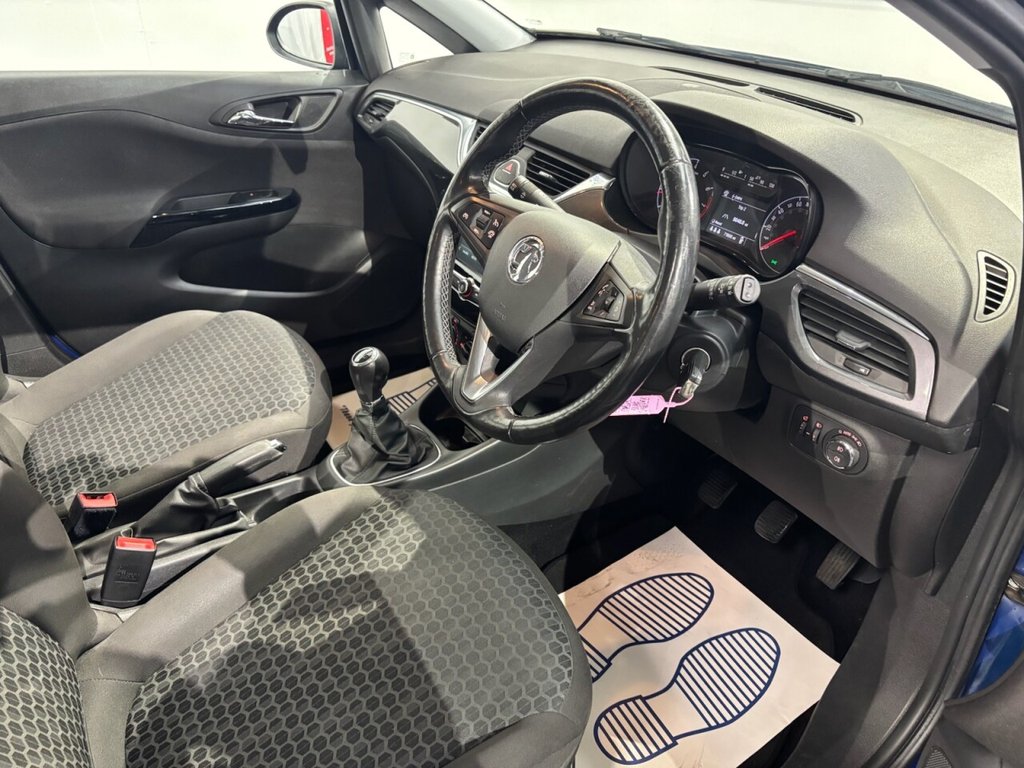 Used Vauxhall Corsa 2018 for sale - 76867764: Photo 15