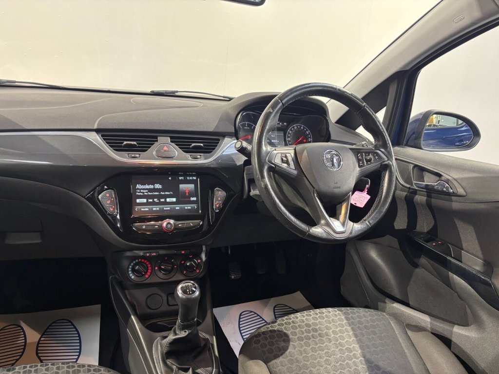 Used Vauxhall Corsa 2018 for sale - 76867764: Photo 16