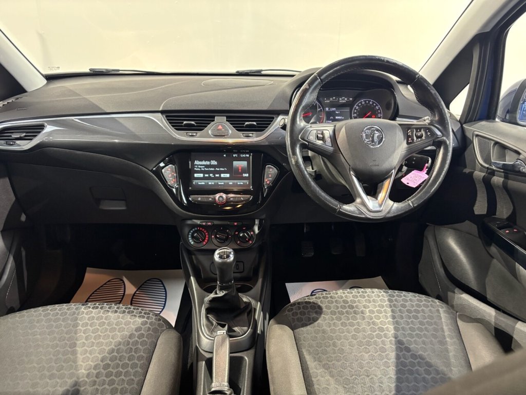 Used Vauxhall Corsa 2018 for sale - 76867764: Photo 17