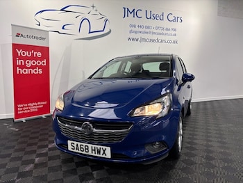 Vauxhall Corsa feature image