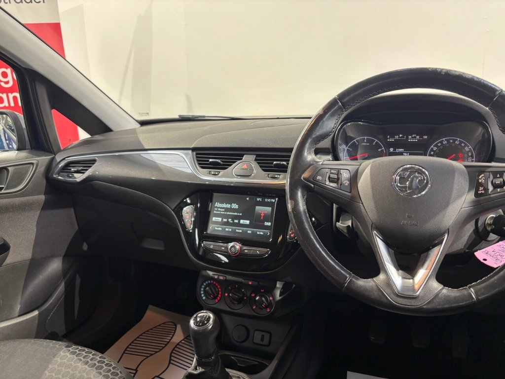 Used Vauxhall Corsa 2018 for sale - 76867764: Photo 20