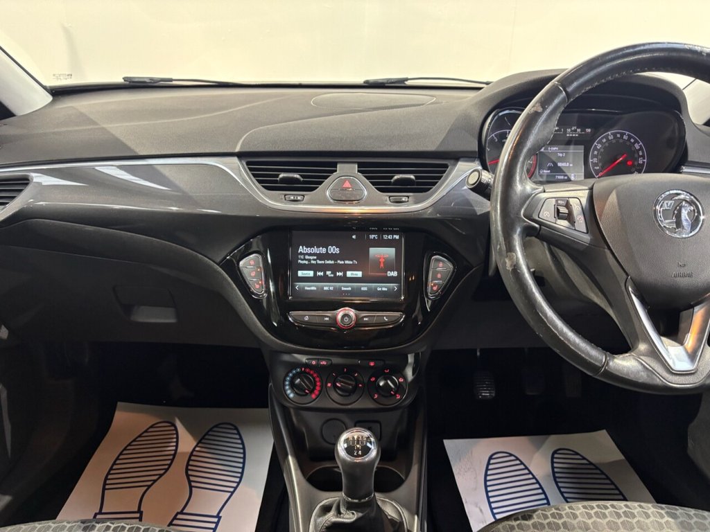 Used Vauxhall Corsa 2018 for sale - 76867764: Photo 22