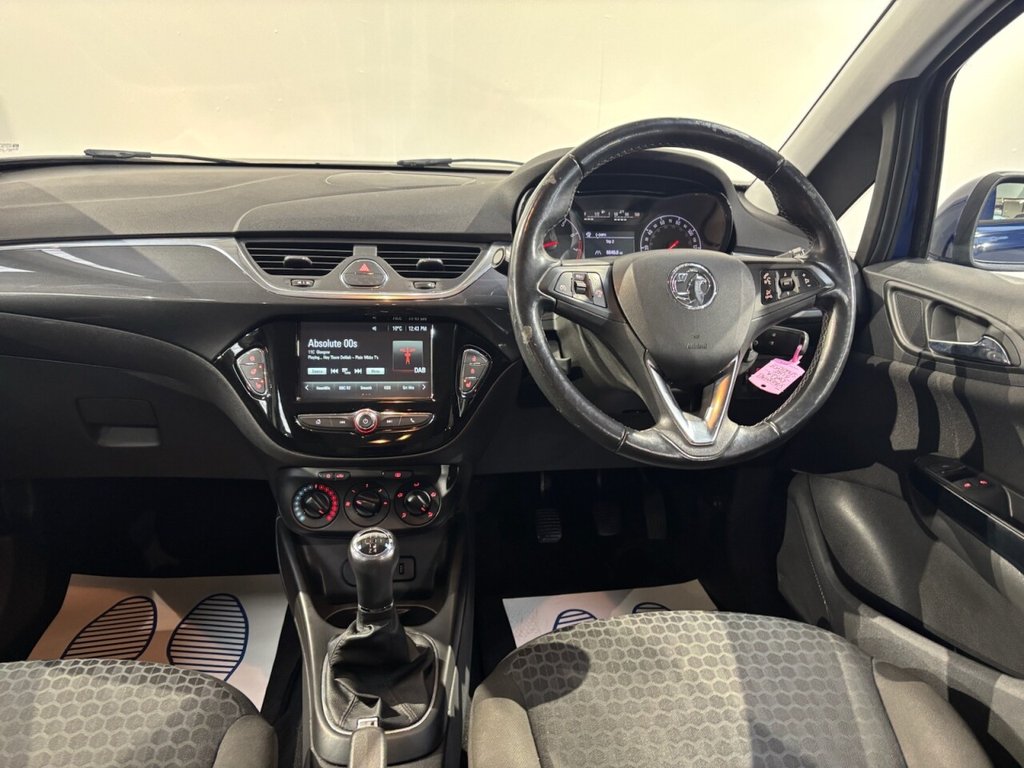 Used Vauxhall Corsa 2018 for sale - 76867764: Photo 23