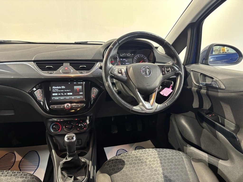 Used Vauxhall Corsa 2018 for sale - 76867764: Photo 24