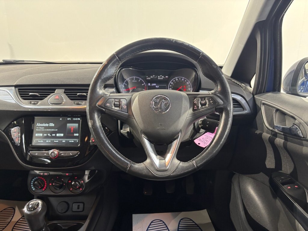 Used Vauxhall Corsa 2018 for sale - 76867764: Photo 25