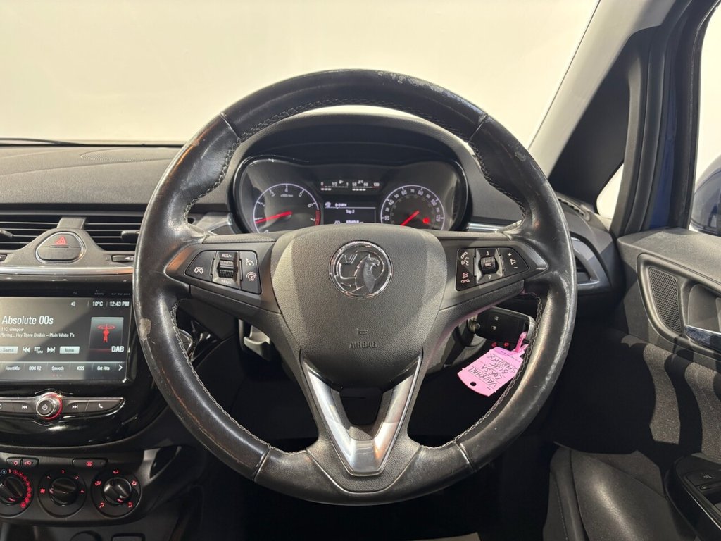 Used Vauxhall Corsa 2018 for sale - 76867764: Photo 27