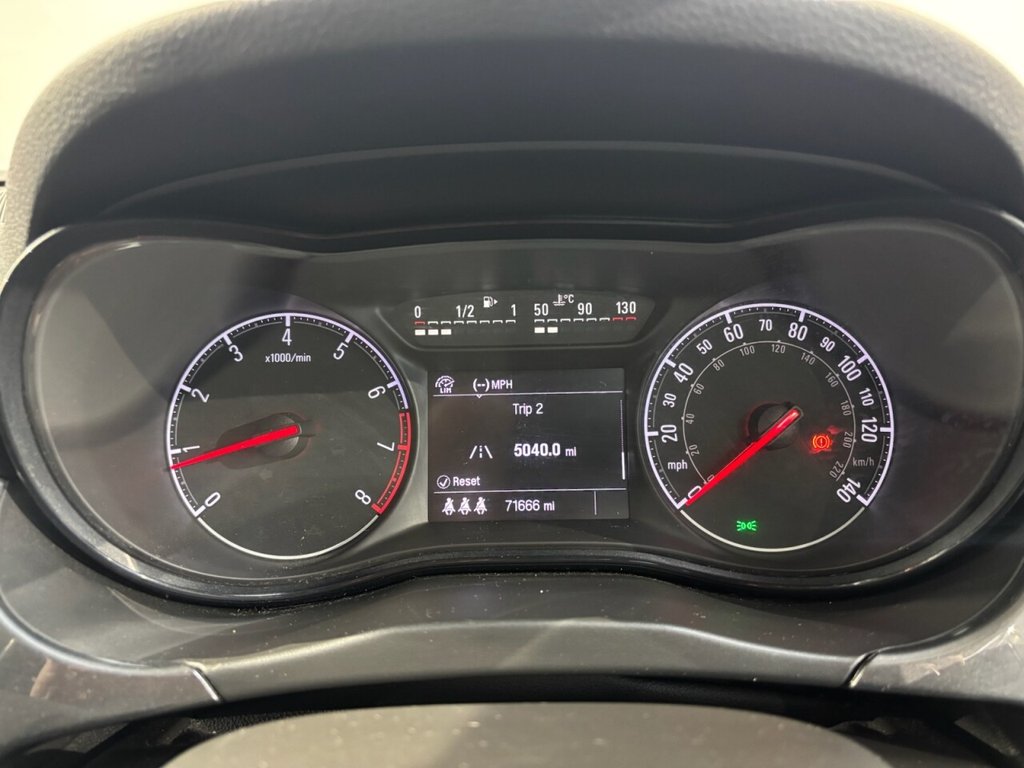 Used Vauxhall Corsa 2018 for sale - 76867764: Photo 35