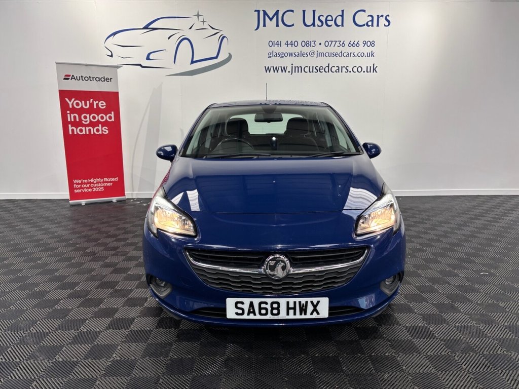 Used Vauxhall Corsa 2018 for sale - 76867764: Photo 4