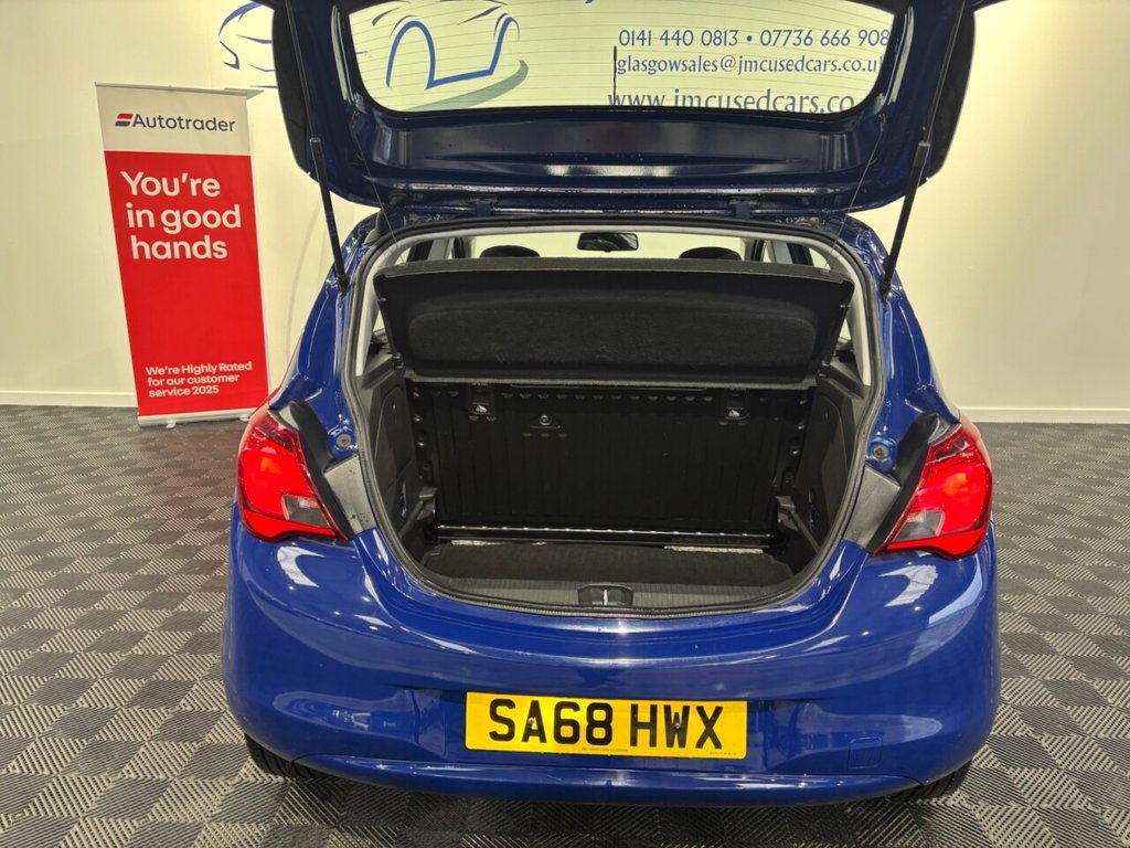 Used Vauxhall Corsa 2018 for sale - 76867764: Photo 41