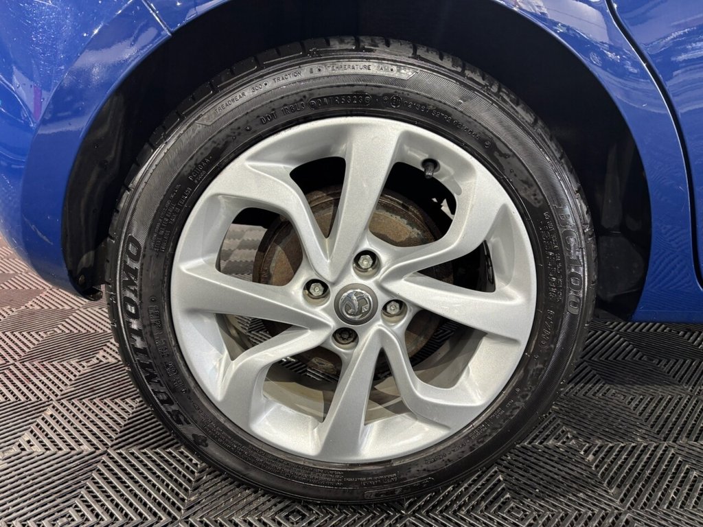 Used Vauxhall Corsa 2018 for sale - 76867764: Photo 42