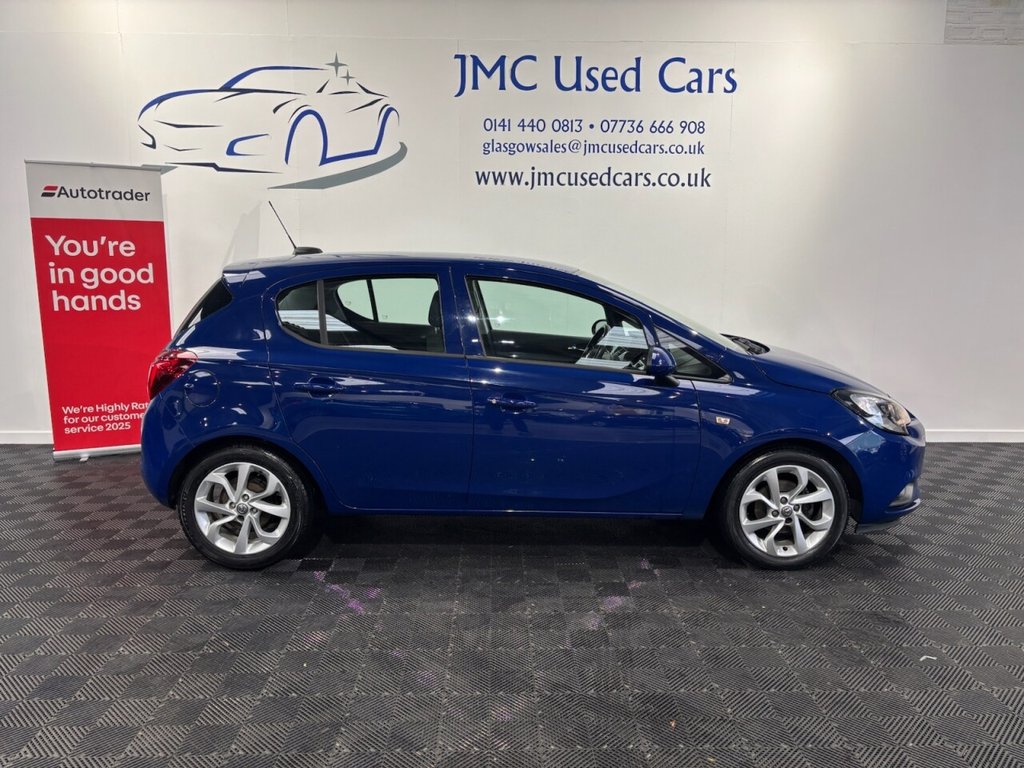 Used Vauxhall Corsa 2018 for sale - 76867764: Photo 5
