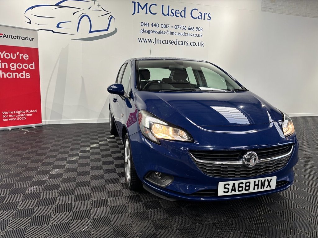 Used Vauxhall Corsa 2018 for sale - 76867764: Photo 7