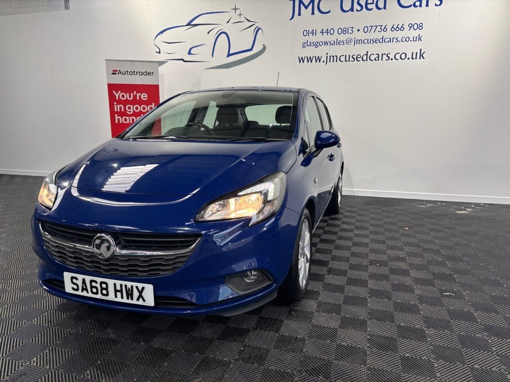 Used Vauxhall Corsa 2018 for sale - 76867764: Photo 8