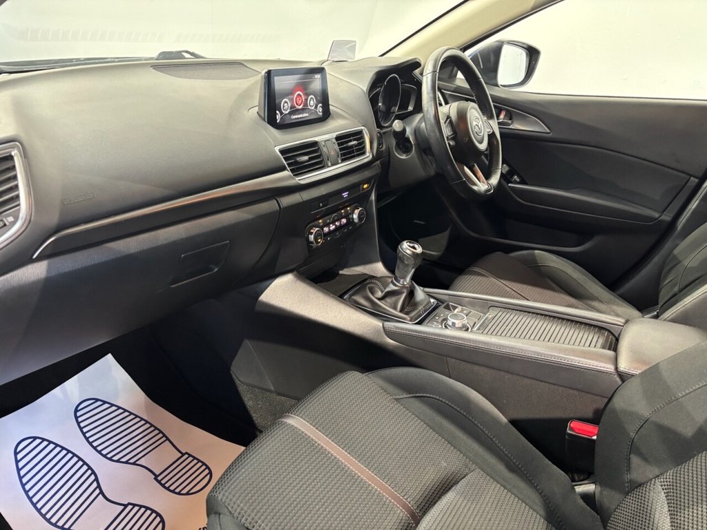 Used Mazda Mazda3 2017 for sale - 77546905: Photo 12