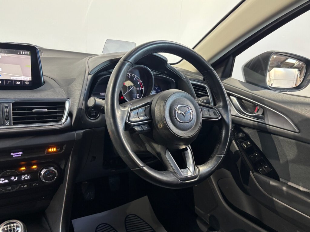 Used Mazda Mazda3 2017 for sale - 77546905: Photo 24
