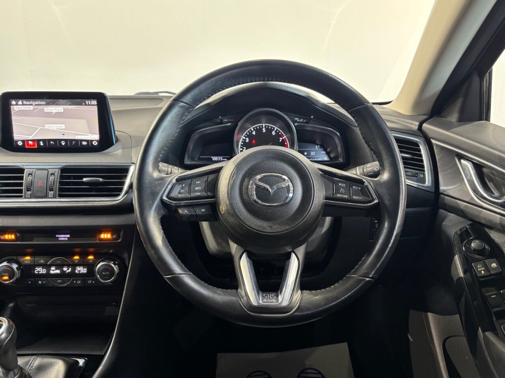 Used Mazda Mazda3 2017 for sale - 77546905: Photo 25